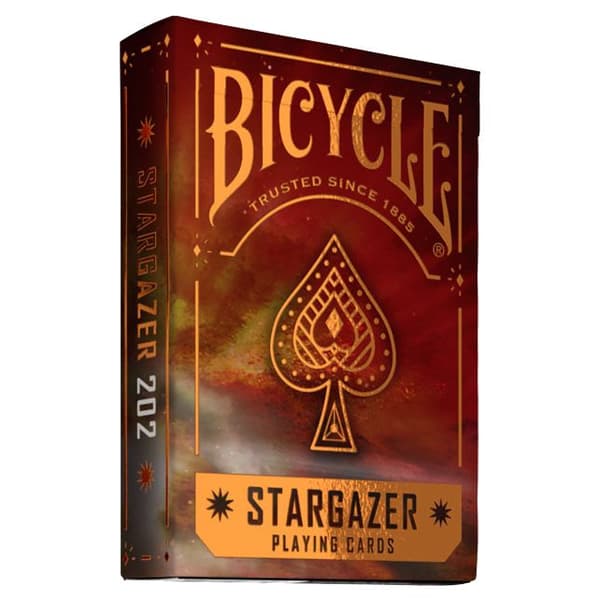 Bicycle - Stargazer 202 Standard playing cards 56 pc(s)