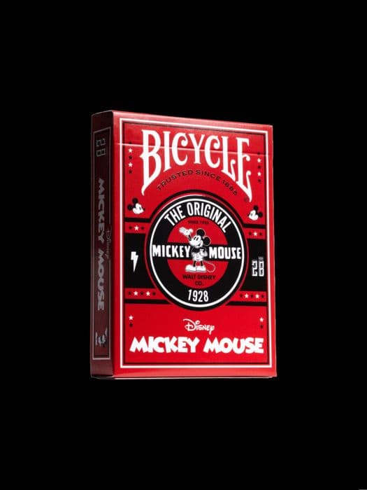 Brädspel-Kortspel - Cykel - Creatives Mickey Classic