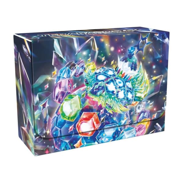 Pokemon Trading Card Game - Ultra Premium Collection 2024 Terapagos ex