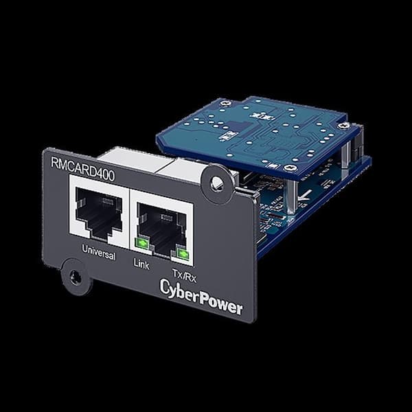 CyberPower RMCARD400 UPS nätverkskort