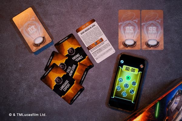 Unlock! Star Wars - Escape Game