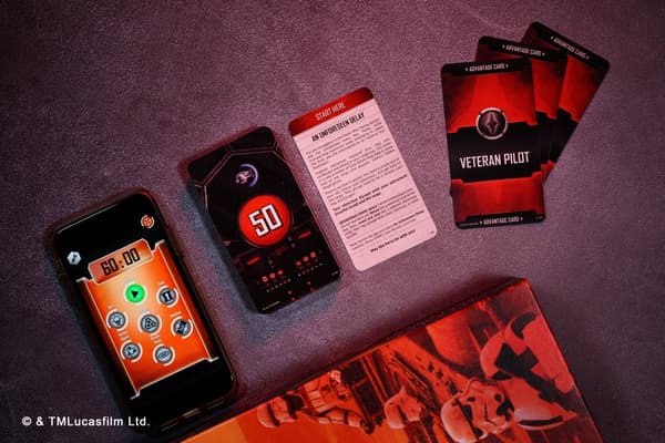 Unlock! Star Wars - Escape Game