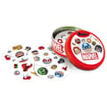 Miniatyrbild 4 av 4: Zygomatic - DOBMAR01ES - Dobble - Marvel Emoji [Amazon Exclusive]