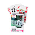 Miniatyrbillede 1 af 2: Longfield spillekort Giant 4 index