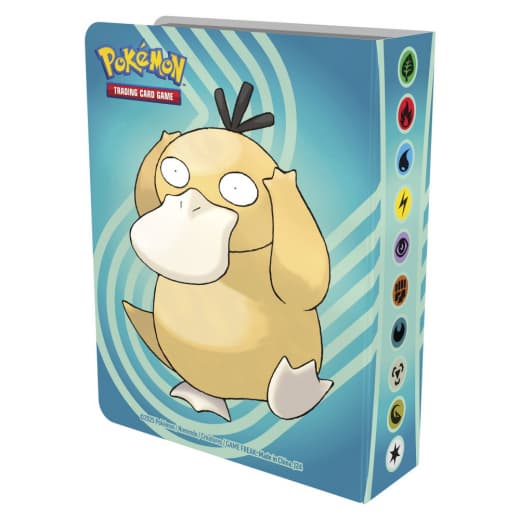 Pokémon TCG: Spring 2025 Mini Portfolio + Booster