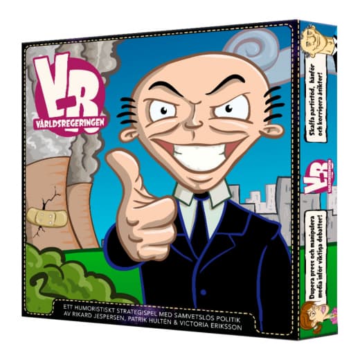 Världsregeringen