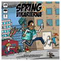 Miniatyrbild 1 av 2: Springvikarierna
