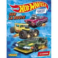 Pikkukuva 1 / 3: Startpaket - PANINI - Hot Wheels TC - Pärm + 2 fickor + 1 EL-kort - 12 klistermärken