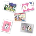 Miniatyrbillede 4 af 4: Klistermärken - PANINI - Bluey 2 - Blisterförpackning med 7 fickor