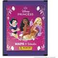 Pikkukuva 3 / 3: Klistermärken - PANINI - Disney Princess 2025 - Kartong med 36 fickor - 180 klistermärken