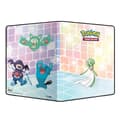 Miniatyrbild 1 av 3: PORTAFOLIO DE 9 BOLSILLOS PARA CARTAS POKEMON - TRICK ROOM
