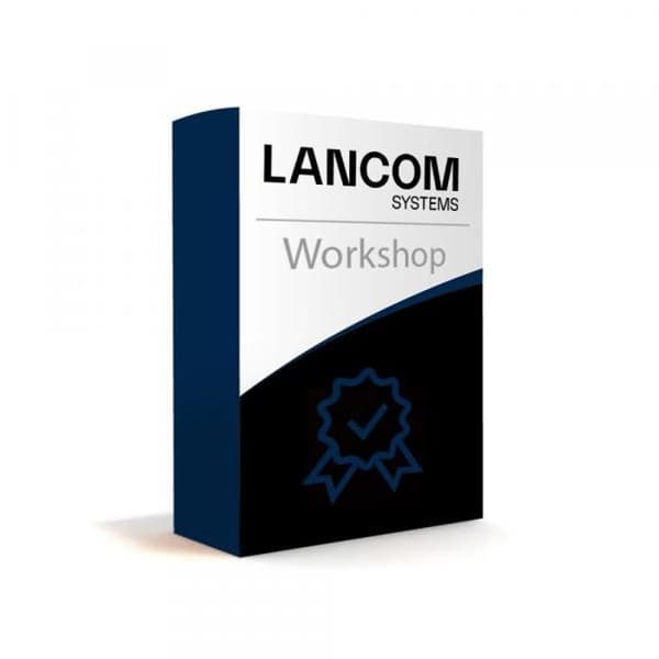 Licenser & programvara LANCOM Specialist Workshop Cloud DE WBT Cert. (12120)