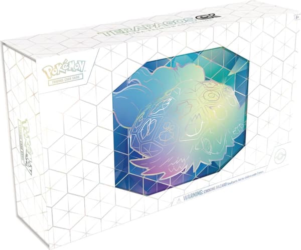 Pokémon Terapagos ex Ultra-Premium kollektion (POK85866)