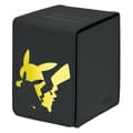 Miniatyrbild 1 av 2: Spelkort - spelkorthållare - Ultra pro spelkort lagring anteckningsbok - 15773 - Pikachu Deck Box för Pokemon 2019