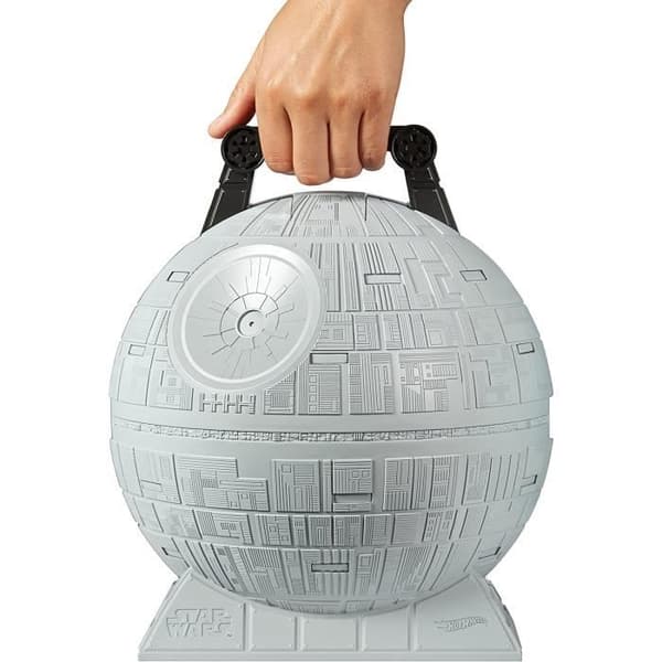 Hot Wheels Star Wars Rogue One Grävmaskinsuppsättningen