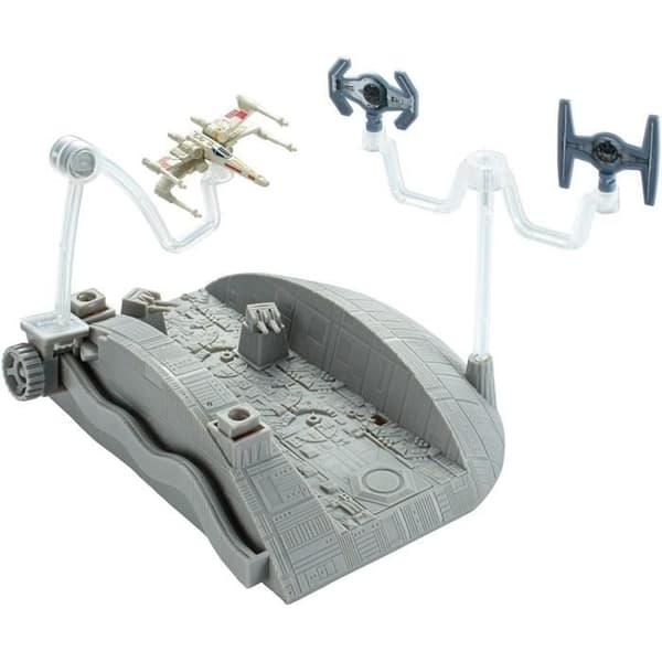Hot Wheels Star Wars Rogue One Grävmaskinsuppsättningen