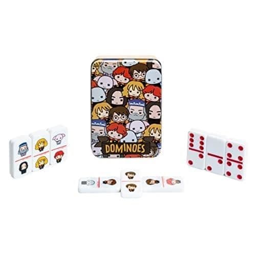 HARRY POTTER DOMINOS CHIBI I SAMLARBOX PALADONE PP9100HP