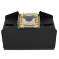 Miniatyrbild 4 av 4: ARAMOX Poker Card Shuffler Card Shuffler Automatisk batteridriven spelkortshufflermaskin för