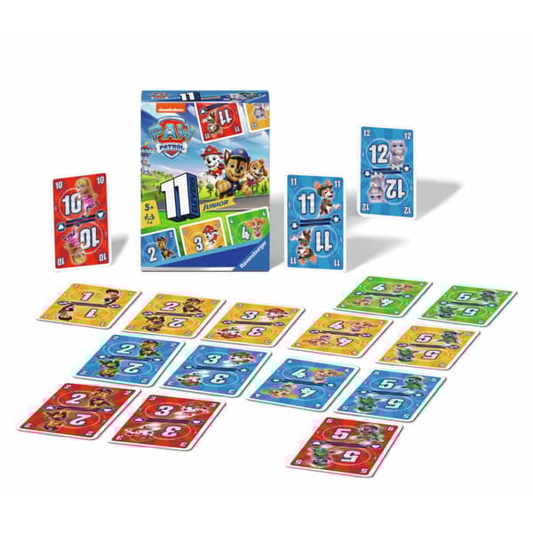 Paw Patrol 11 Junior