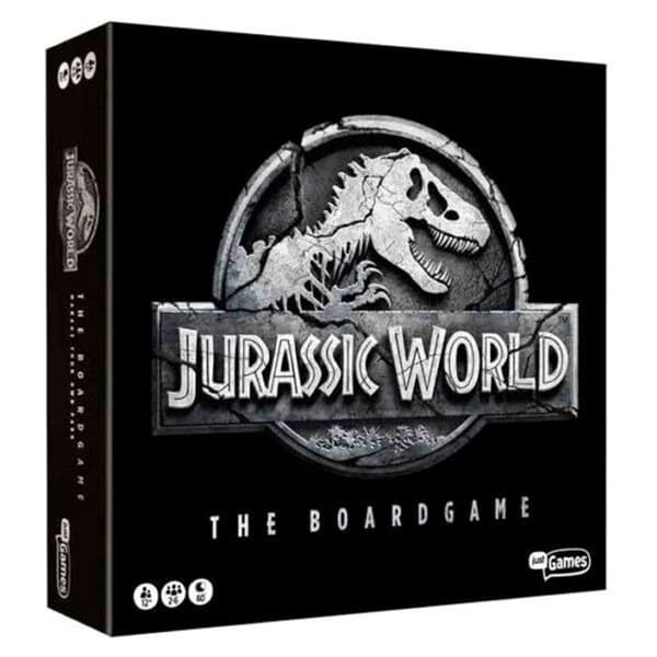 Brädspel Eleven Force Jurassic World