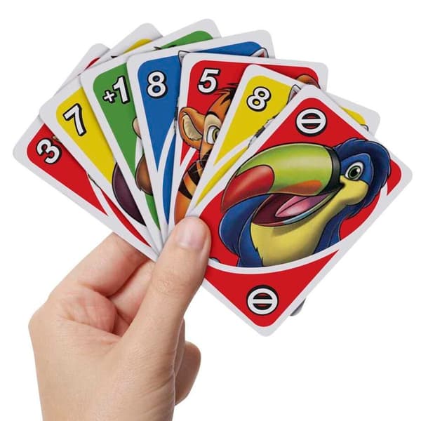 UNO Junior card game