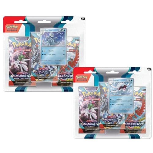 Pokemon - SV4 Blister 3P (POK85403)