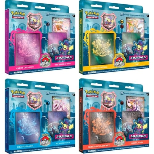 Pokémon – Deck 2022 World Championship (POK85220)