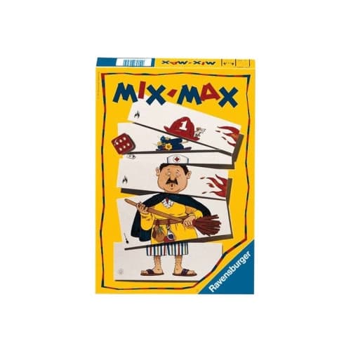 Ravensburger - Mix - Max