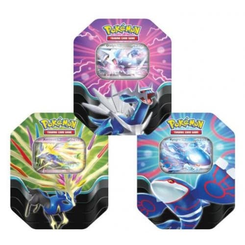 Pokémon - Paradox Destinies Ex Tin (POK10128)