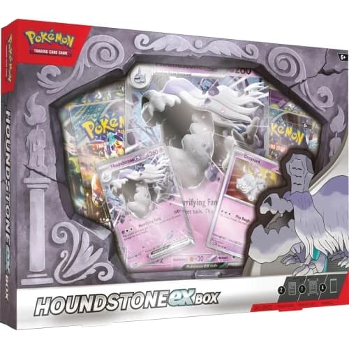 Pokemon - Box EX Houndstone (POK85873 )