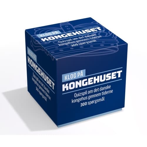 Klog på Kongehuset (10012)
