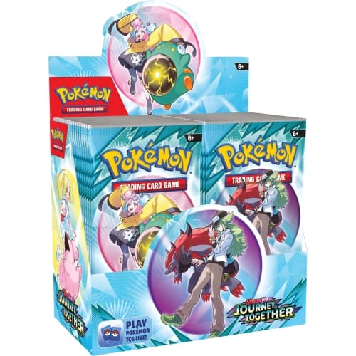 Pokémon - SV9 Journey Together Booster Display (36 pcs) (POK10319)