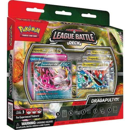 Pokemon - League Battle Deck Ex (POK10394)