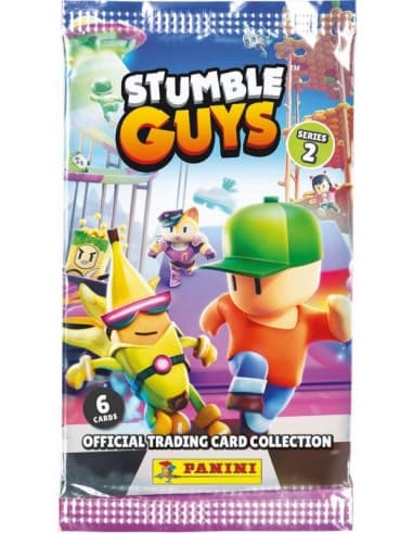 Stumble Guys s2 Booster Samlarbilder