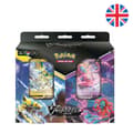 Miniatyrbild 1 av 3: English Pokemon Deoxys vs Zeraora V Battle Deck collectible playing cards