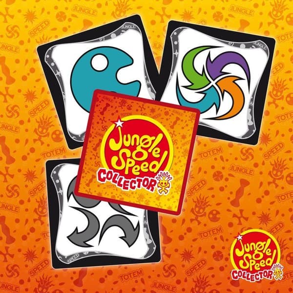 Jungle Speed Samlare