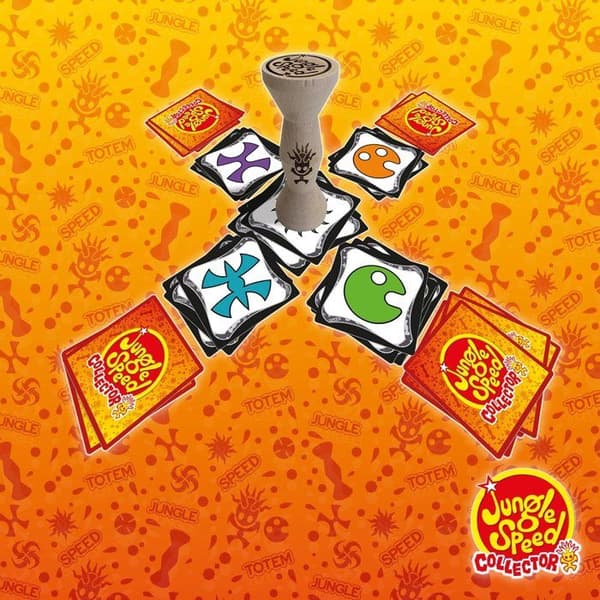 Jungle Speed Samlare