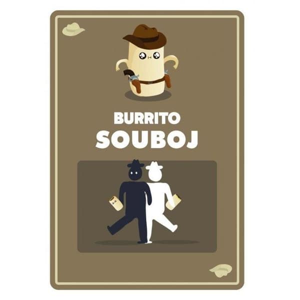 Bum bum burrito