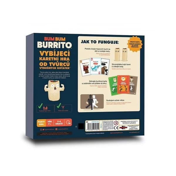 Bum bum burrito