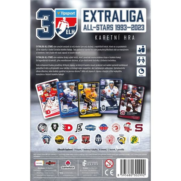 Extra League All-Stars 1993-2023