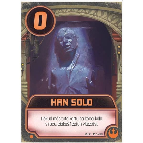 Star Wars: Jabba's Palats - Kortspel