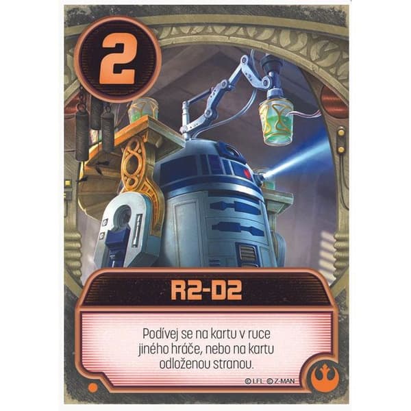 Star Wars: Jabba's Palats - Kortspel