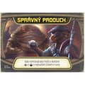 Miniatyrbild 2 av 4: Star Wars: Jabba's Palats - Kortspel