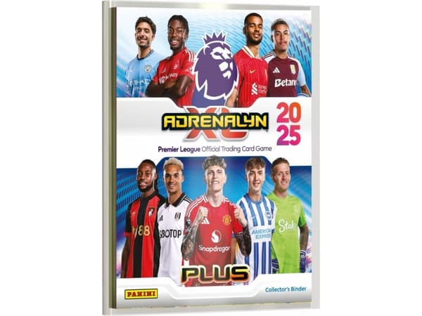 Panini Premier League 2025 Plus Starter set