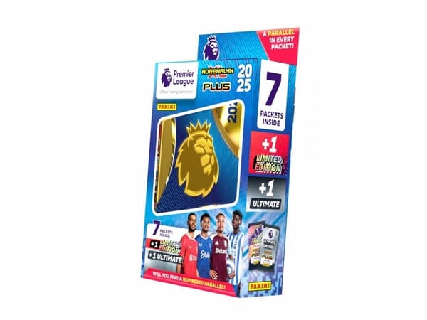 Panini Premier League 2025 Collector's Can