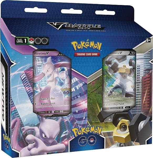 Pokémon Poke Battle Deck Bundle V SWSH10.5 (POK85049)