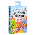 Miniatyrbilde 1 av 2: Educa Kortspillet Dumb Ways to Die - Sudden Death (6070740)