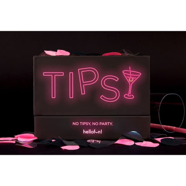 Tipsy english game