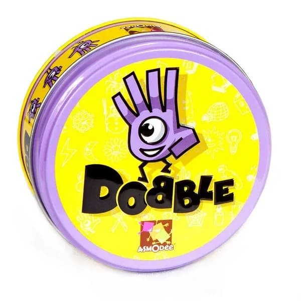 Rebel Dobble Game Alkuperäinen Standard Classic Version Dobble Game
