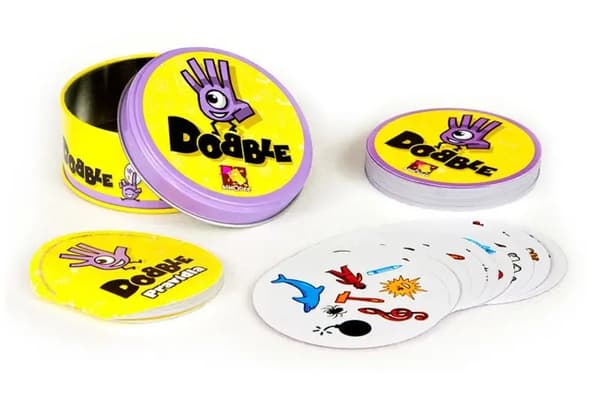 Rebel Dobble Game Alkuperäinen Standard Classic Version Dobble Game